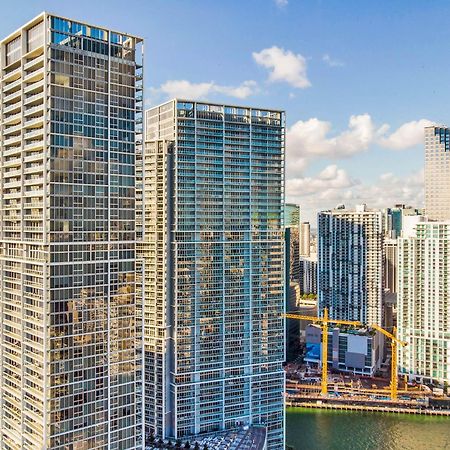 Luxurious Condo At Icon With Views 迈阿密 外观 照片