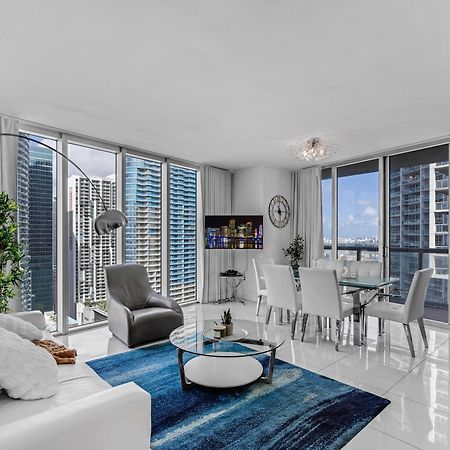 Luxurious Condo At Icon With Views 迈阿密 外观 照片