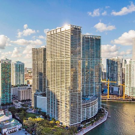 Luxurious Condo At Icon With Views 迈阿密 外观 照片