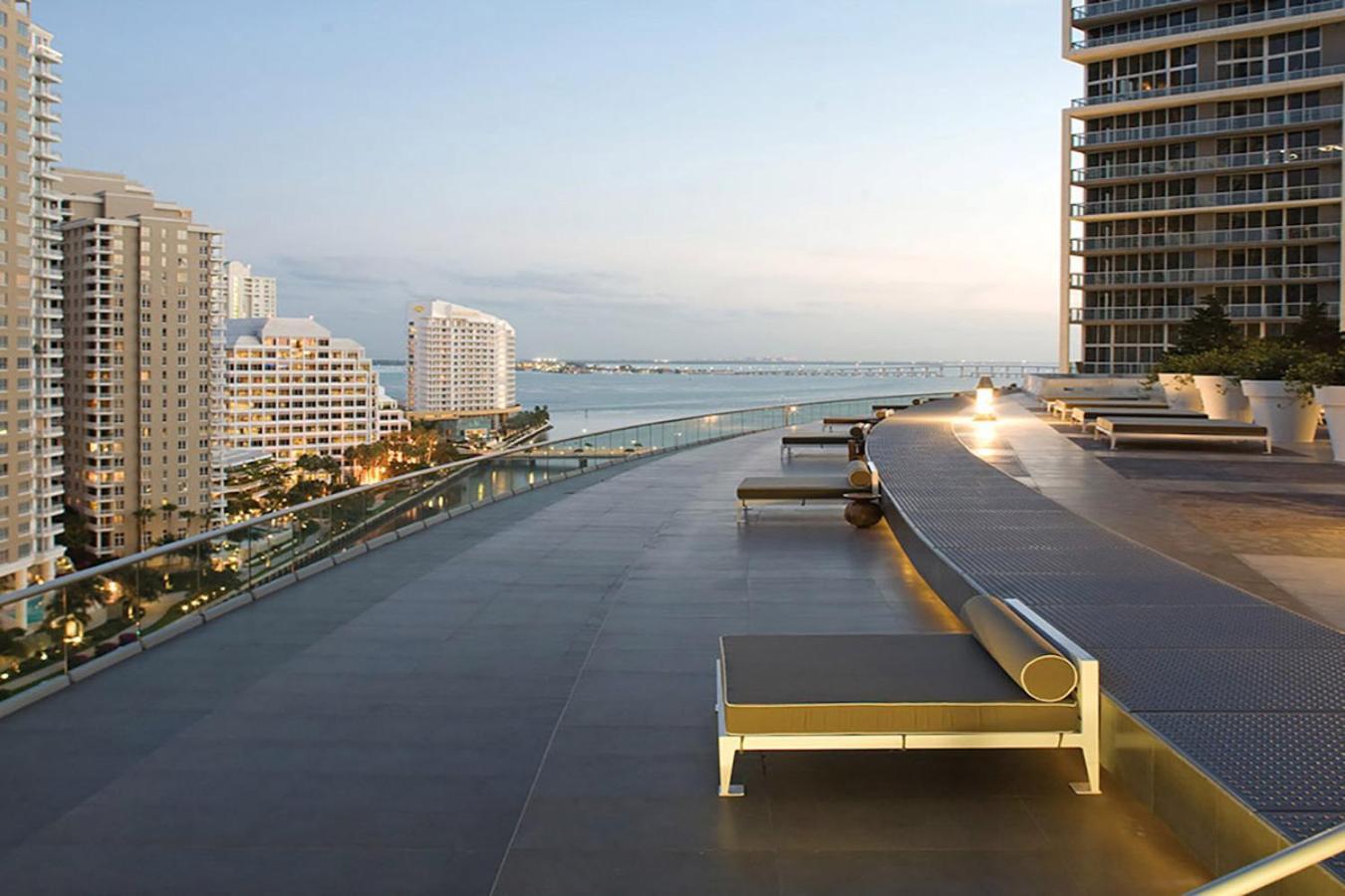 Luxurious Condo At Icon With Views 迈阿密 外观 照片