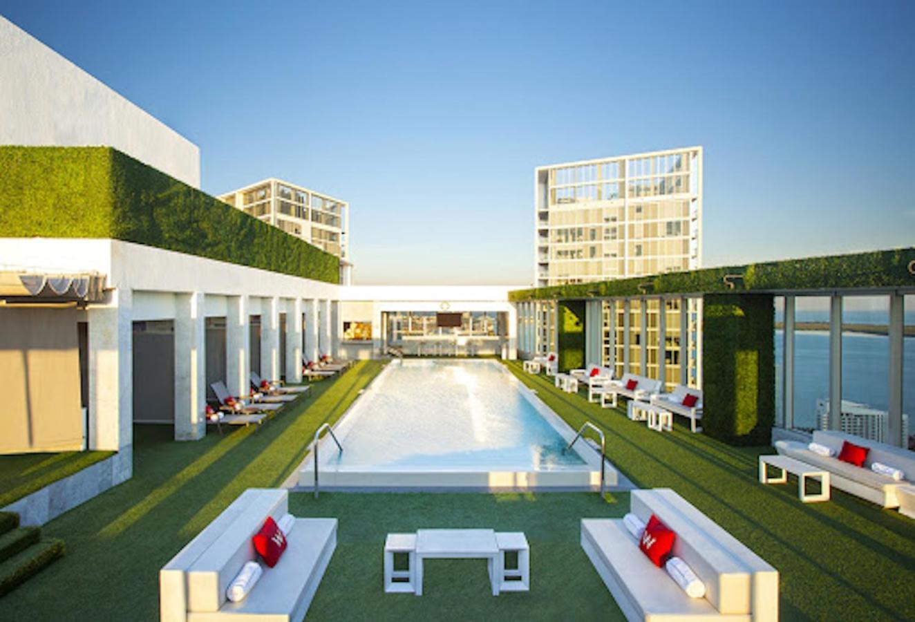 Luxurious Condo At Icon With Views 迈阿密 外观 照片