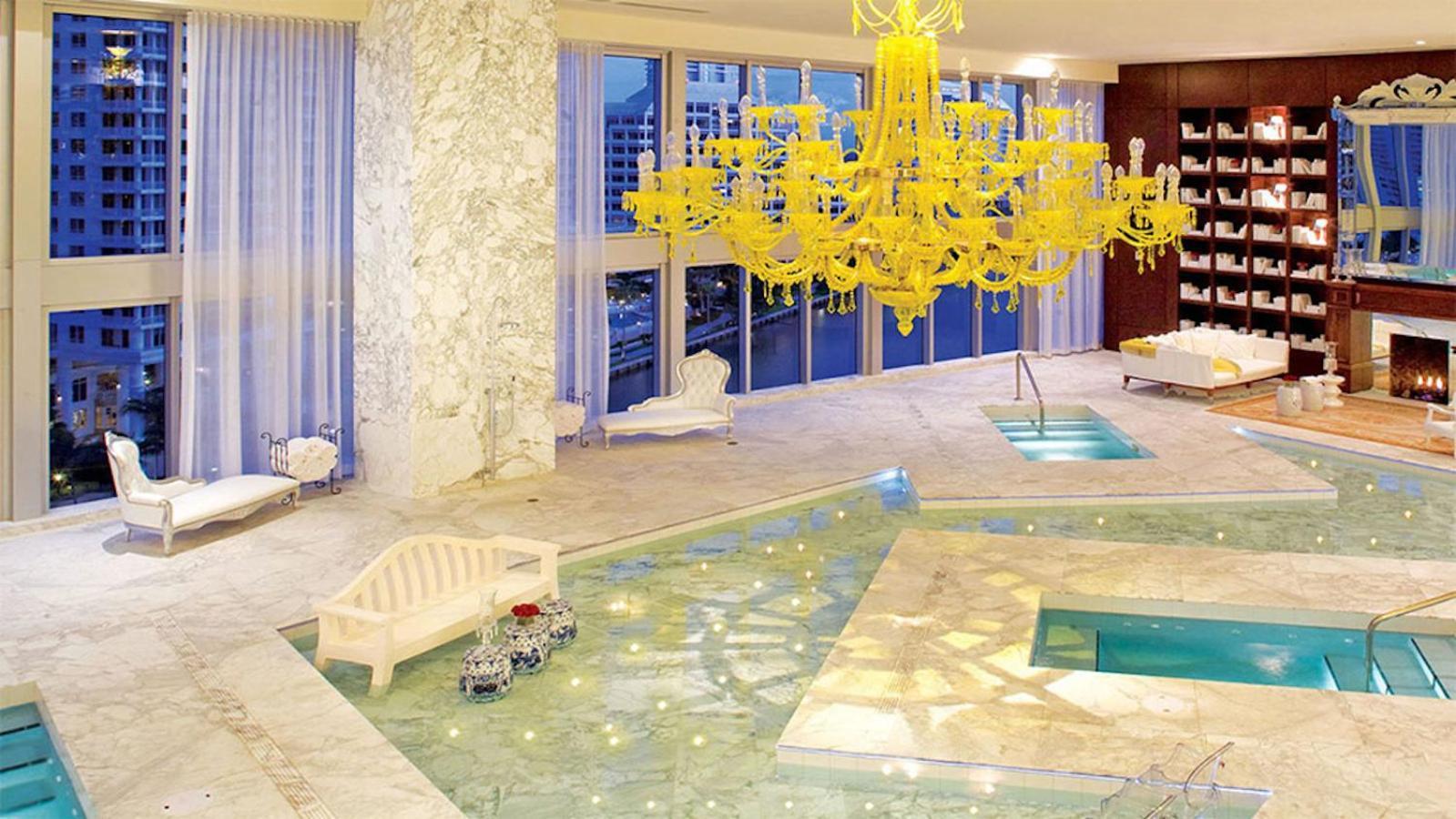Luxurious Condo At Icon With Views 迈阿密 外观 照片