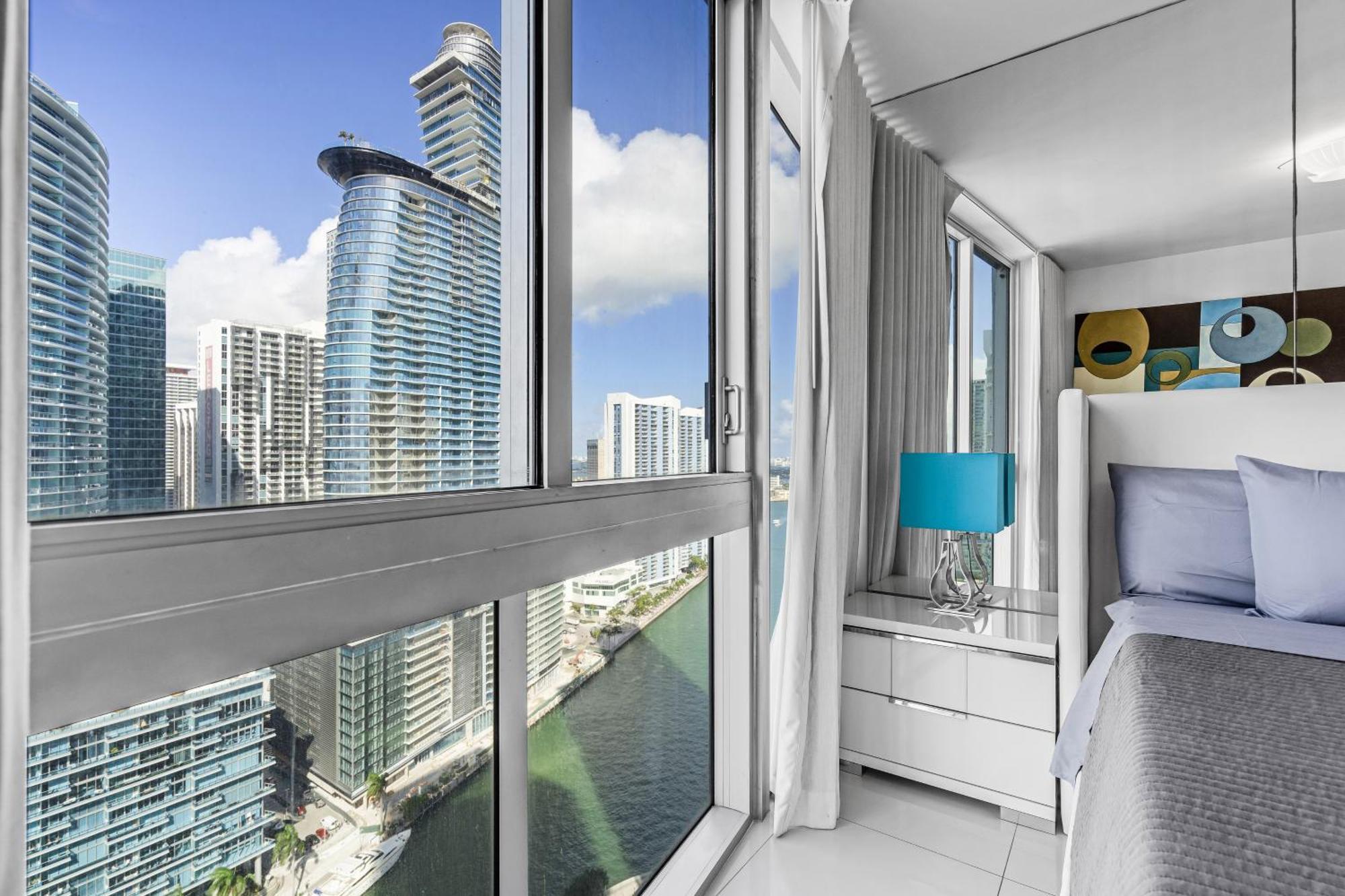 Luxurious Condo At Icon With Views 迈阿密 外观 照片