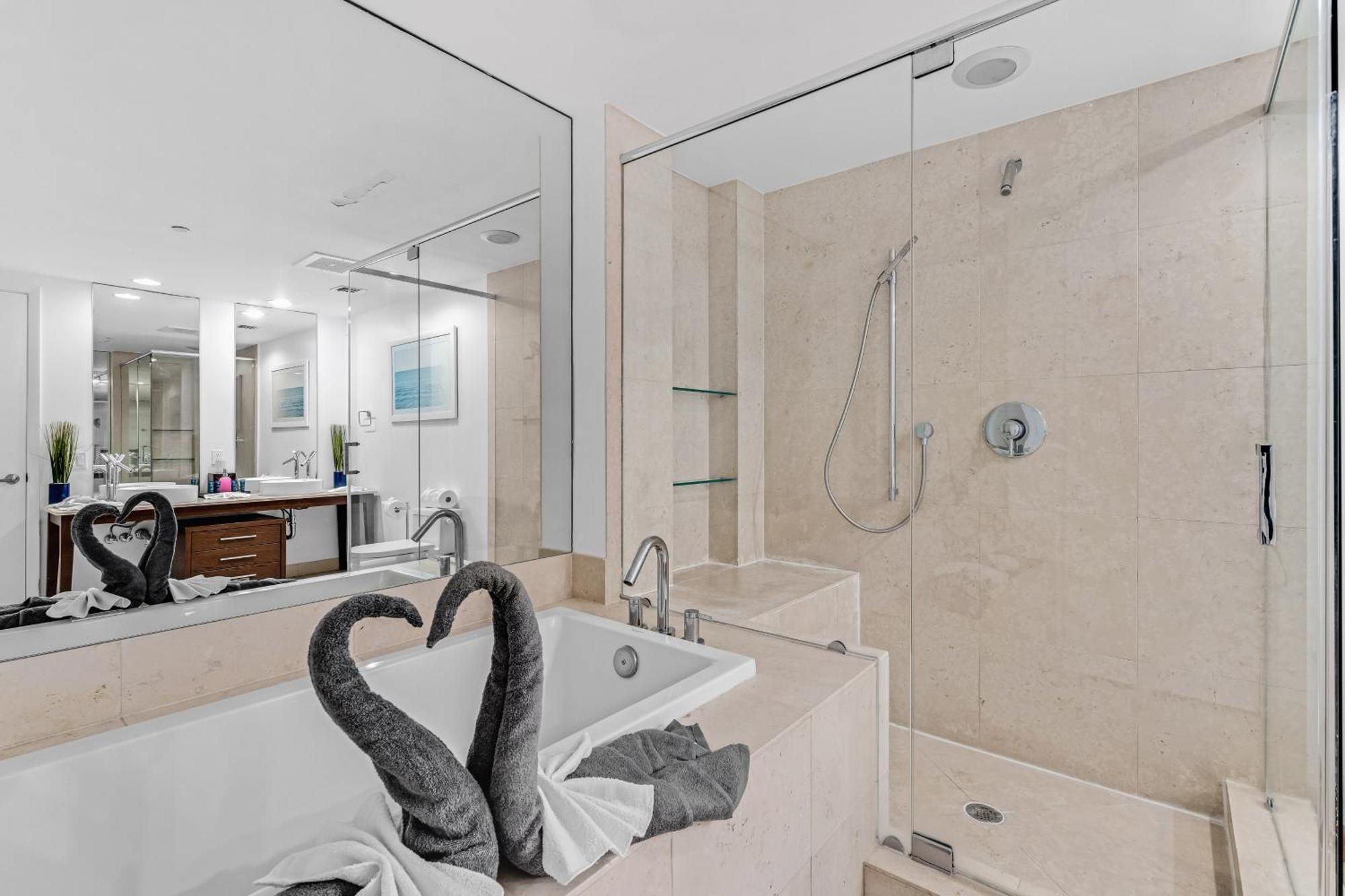 Luxurious Condo At Icon With Views 迈阿密 外观 照片