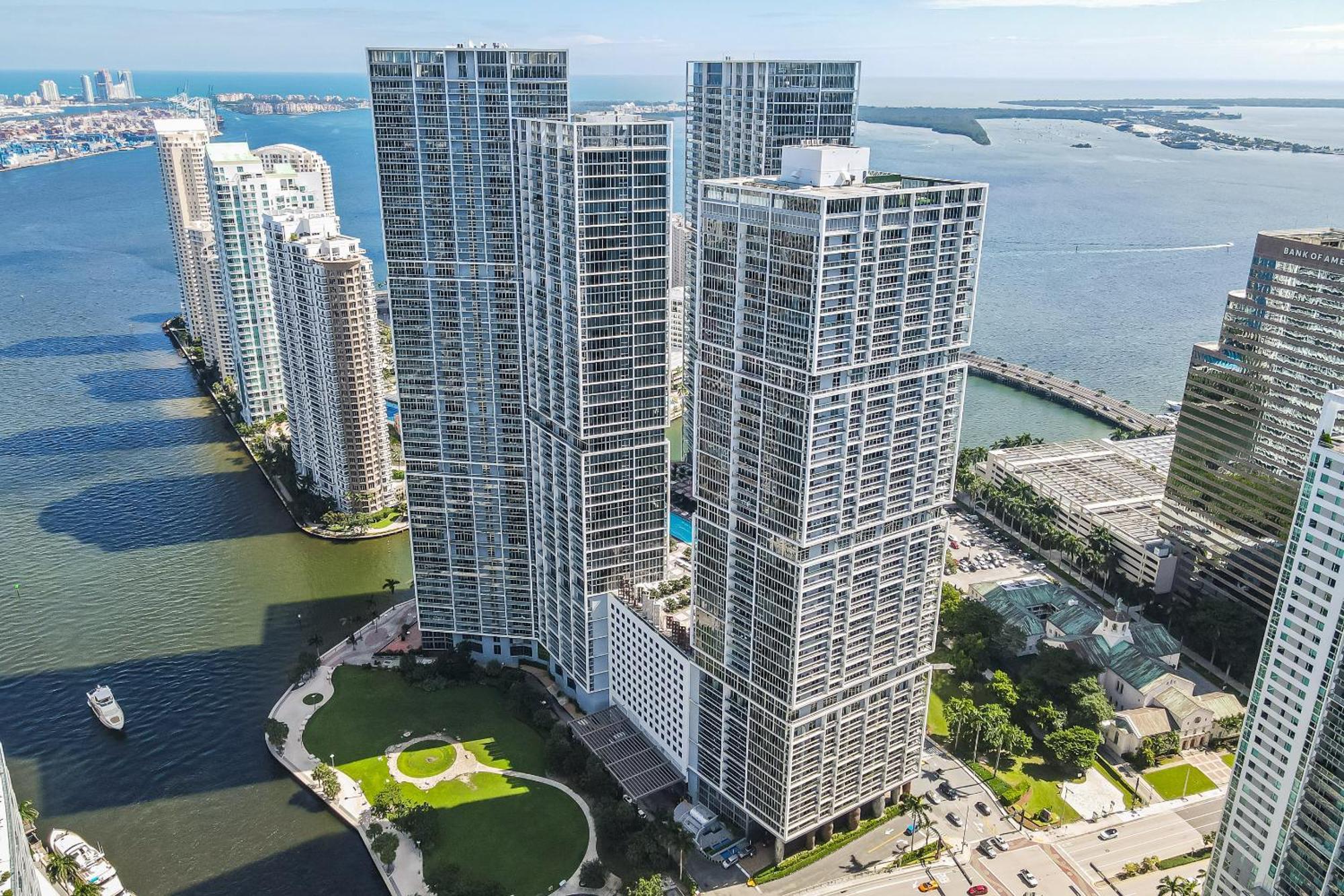 Luxurious Condo At Icon With Views 迈阿密 外观 照片